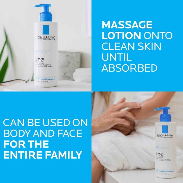 Lipikar Body Lotion for Normal to Dry Skin - Image 5