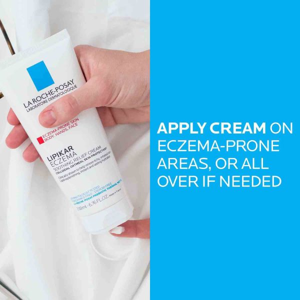 Lipikar Eczema Cream - Image 5