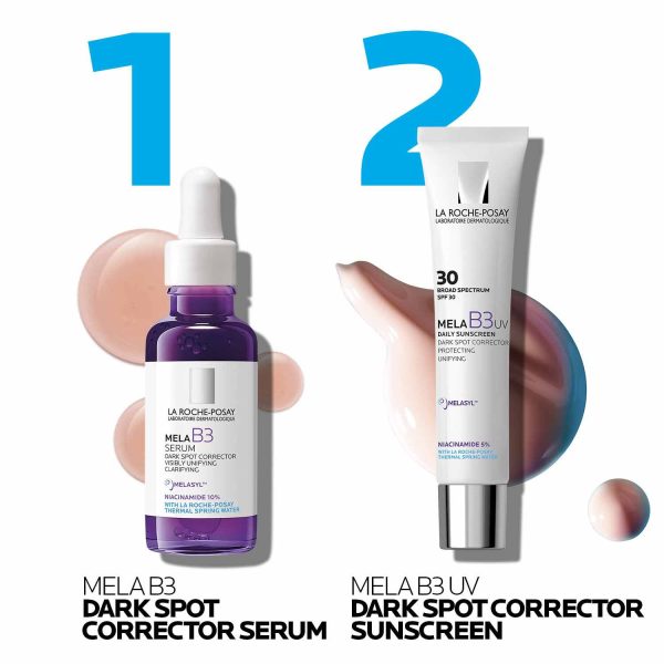 Mela B3 Dark Spot Serum & Mela B3 UV Daily Moisturizer With SPF 30 - Image 6