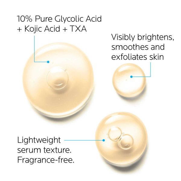 Glycolic B5 10% Pure Glycolic Acid Serum - Image 4