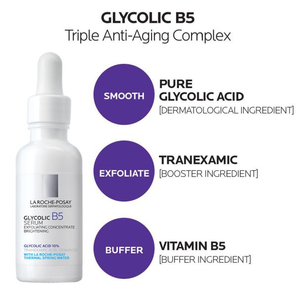 Glycolic B5 10% Pure Glycolic Acid Serum - Image 6