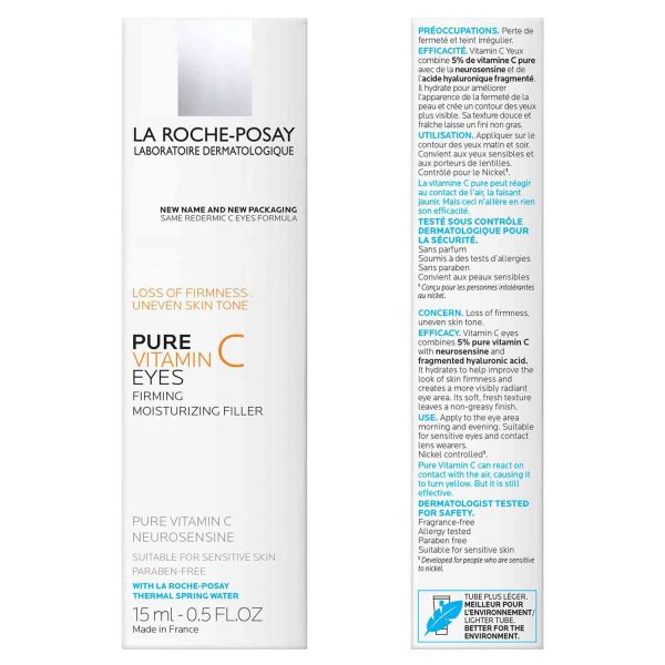 Pure Vitamin C Eye Cream - Image 3