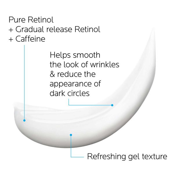 Redermic R Retinol Eye Cream - Image 3