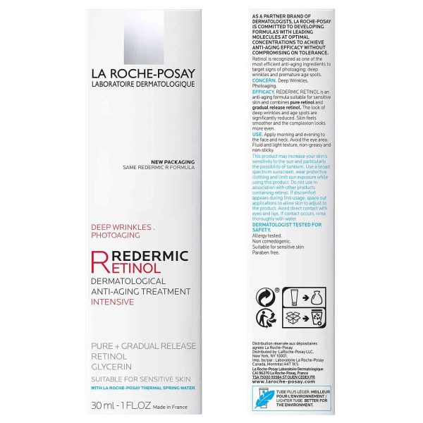 Redermic R Retinol Cream - Image 3