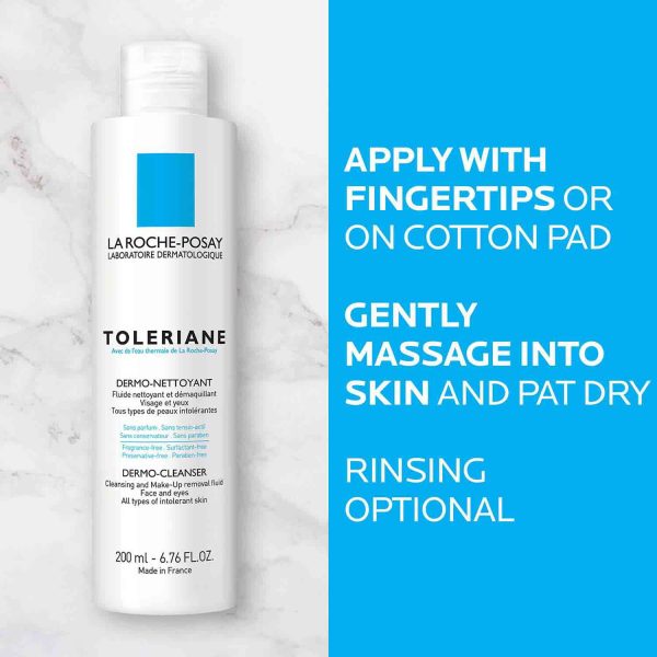 Toleriane Dermo Milky Cleanser - Image 5