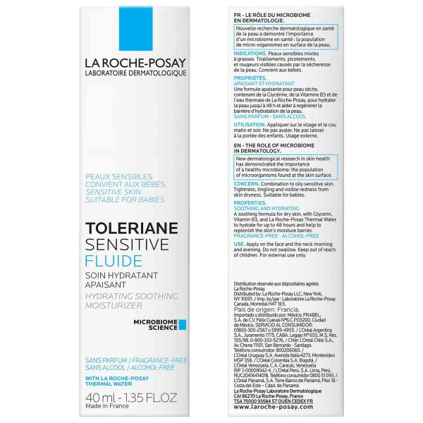 Toleriane Fluide Oil Free Moisturizer - Image 3