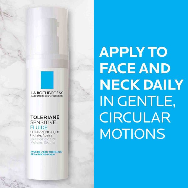 Toleriane Fluide Oil Free Moisturizer - Image 5