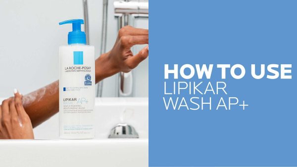 Lipikar Wash AP+ Moisturizing Body & Face Wash - Image 12