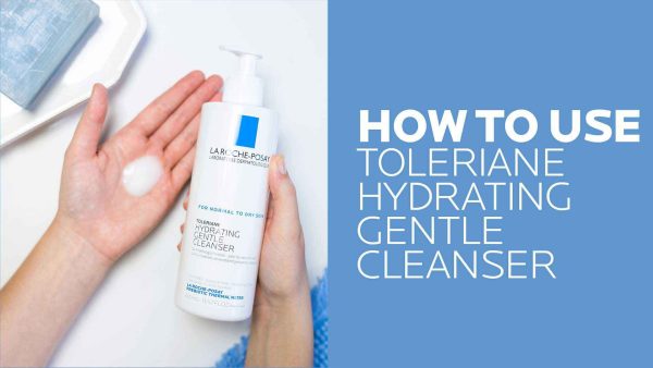 Toleriane Hydrating Gentle Facial Cleanser - Image 12